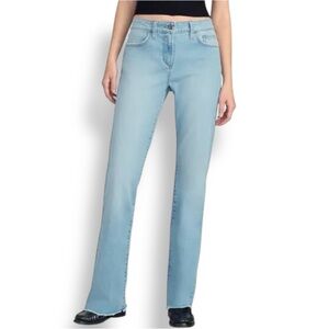 JOE’S JEANS Light Blue Straight Leg Women’s Jeans Mid-rise